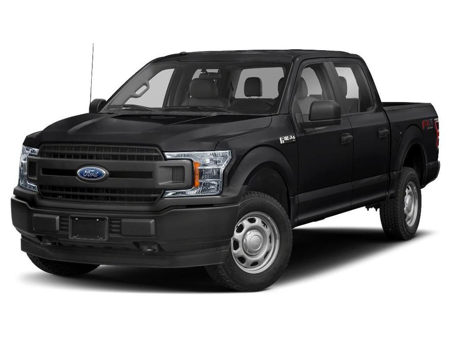 used 2019 Ford F-150 car, priced at $24,989