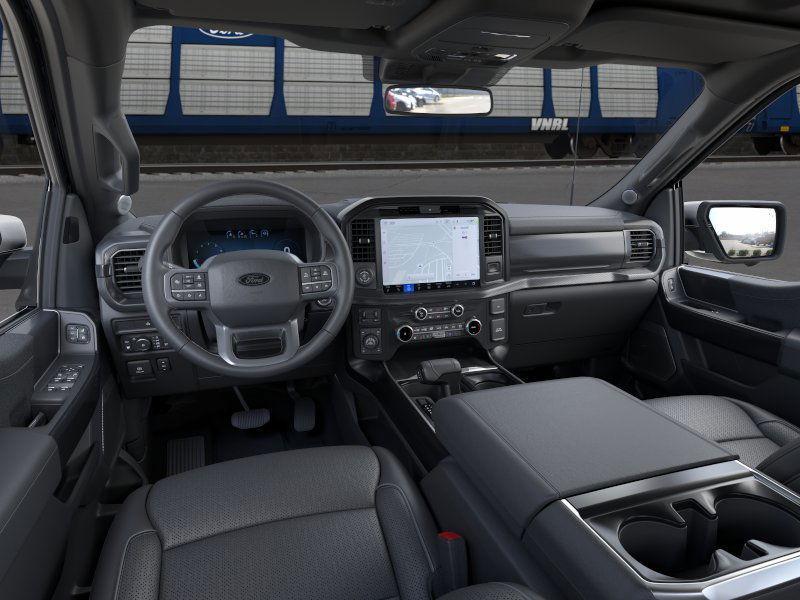 new 2025 Ford F-150 car, priced at $68,744