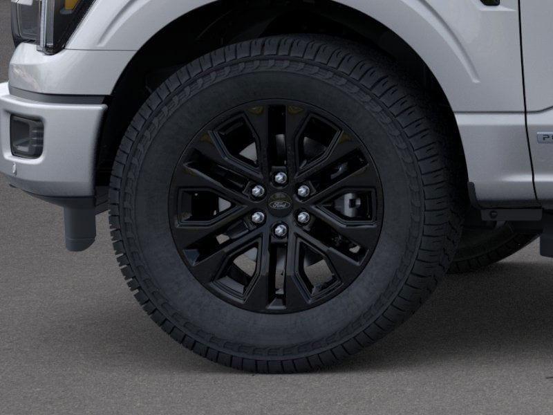 new 2025 Ford F-150 car, priced at $68,744