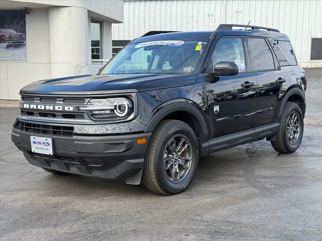 used 2023 Ford Bronco Sport car, priced at $26,800