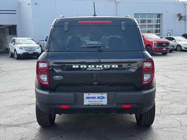 used 2023 Ford Bronco Sport car, priced at $26,800