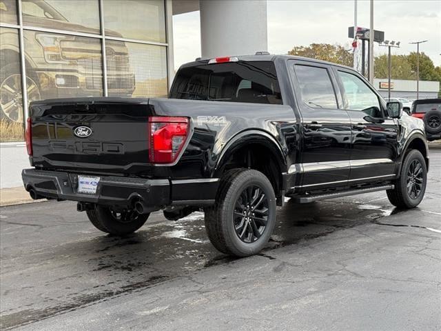 new 2024 Ford F-150 car, priced at $61,918