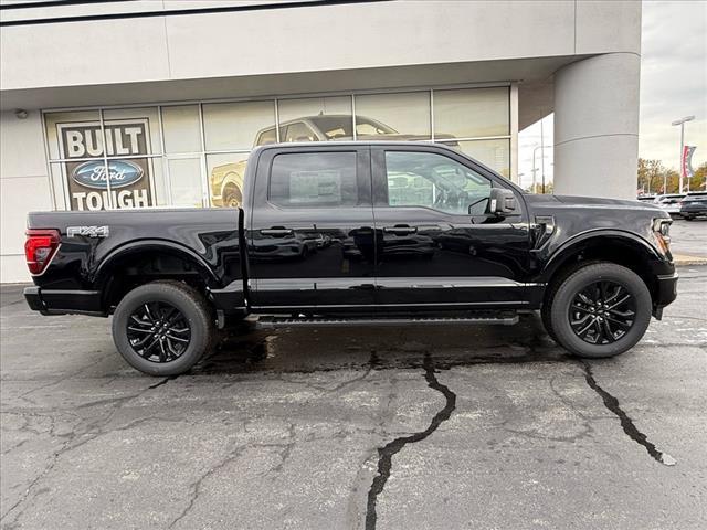 new 2024 Ford F-150 car, priced at $61,918