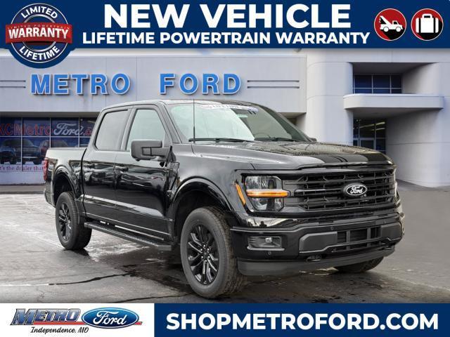 new 2024 Ford F-150 car, priced at $61,918