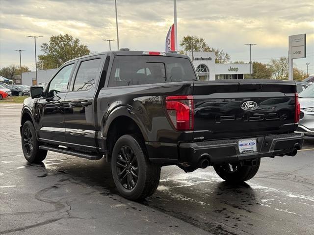 new 2024 Ford F-150 car, priced at $61,918