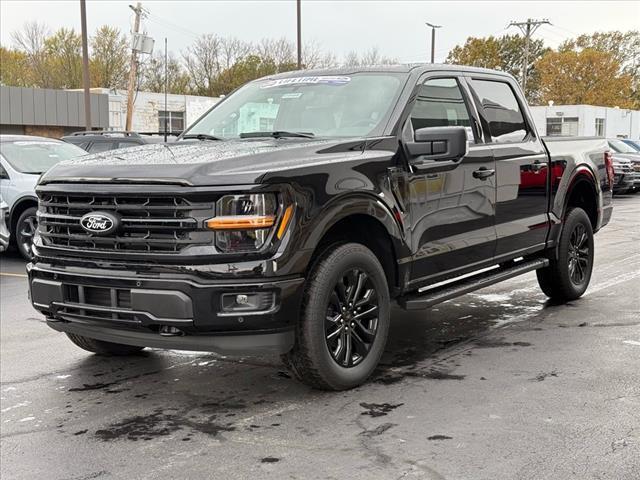 new 2024 Ford F-150 car, priced at $61,918