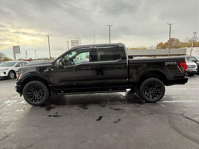 new 2024 Ford F-150 car, priced at $61,918