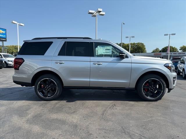 new 2024 Ford Expedition car, priced at $78,302