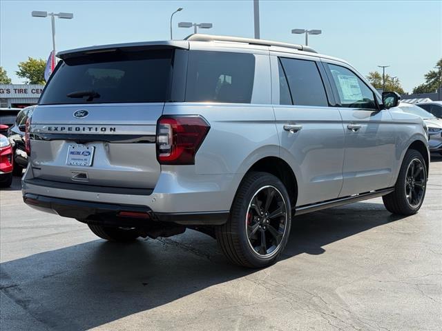 new 2024 Ford Expedition car, priced at $78,302