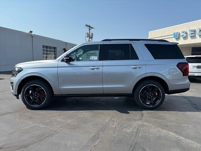 new 2024 Ford Expedition car, priced at $78,302