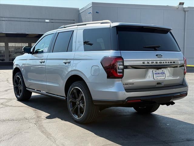 new 2024 Ford Expedition car, priced at $78,302