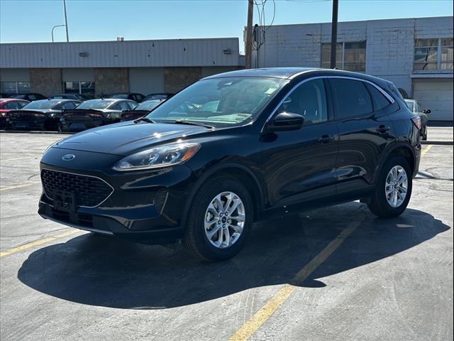 used 2020 Ford Escape car, priced at $20,989