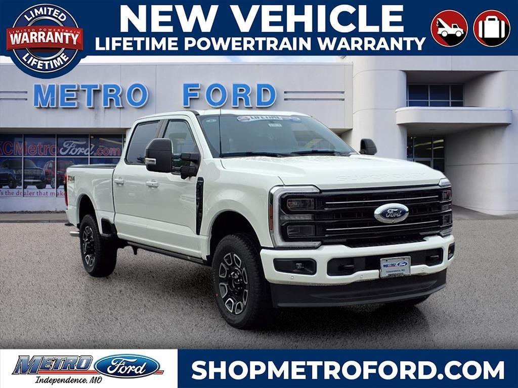 new 2026 Ford F-250 car, priced at $81,690