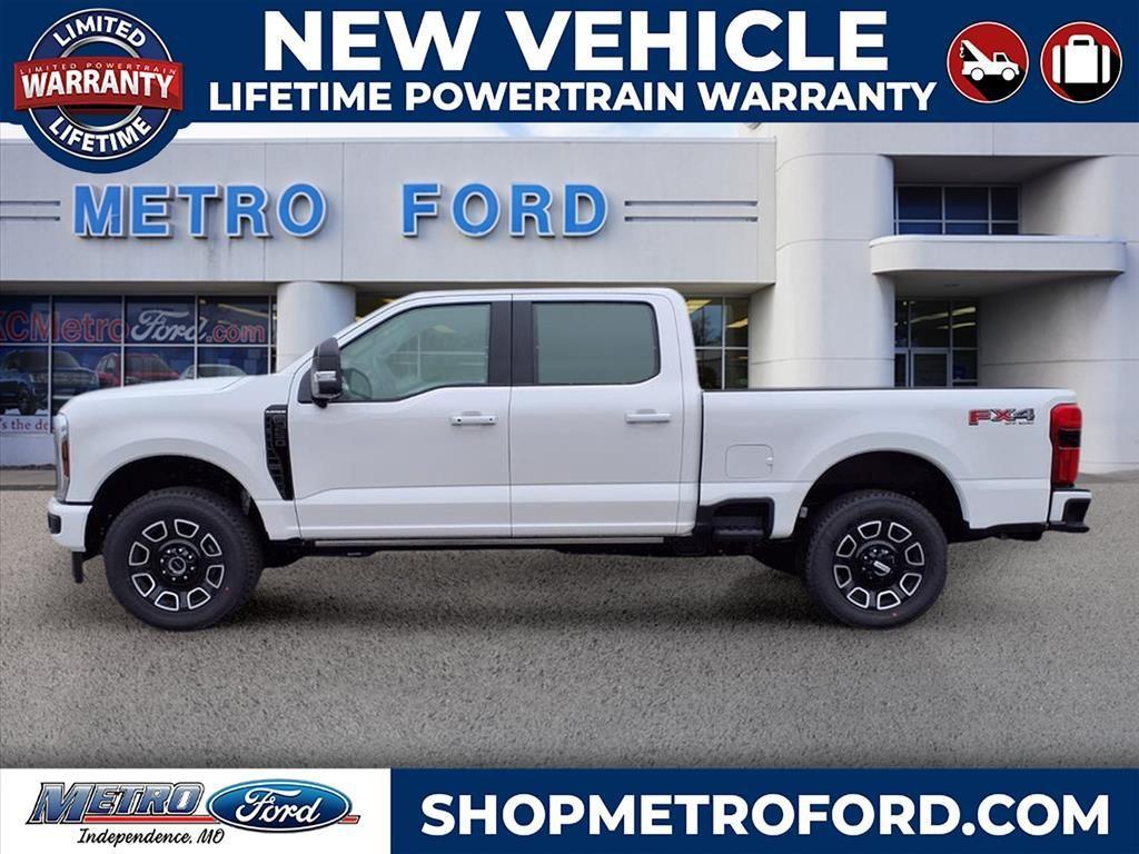 new 2026 Ford F-250 car, priced at $81,690