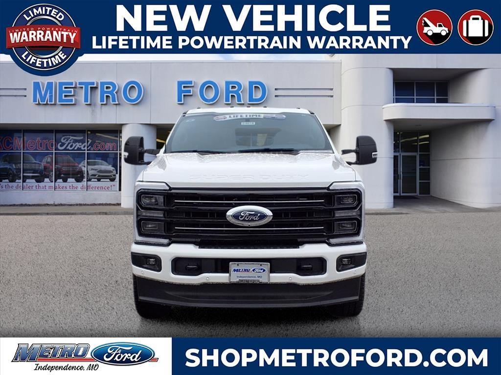 new 2026 Ford F-250 car, priced at $81,690