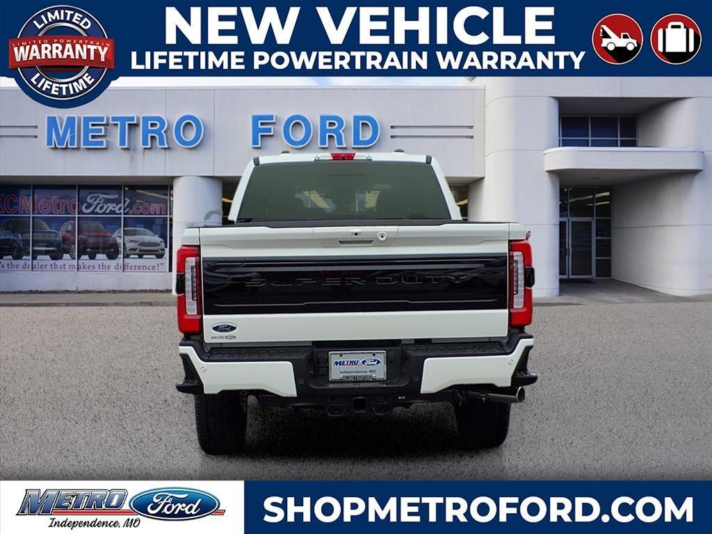 new 2026 Ford F-250 car, priced at $81,690