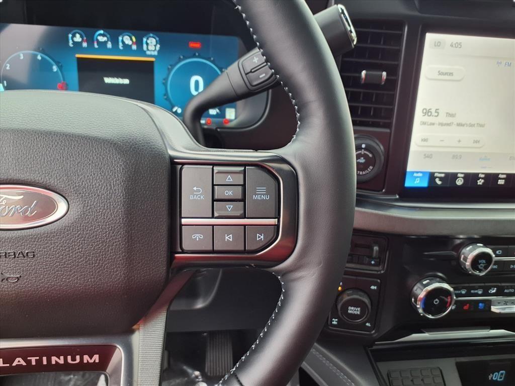 new 2026 Ford F-250 car, priced at $81,690