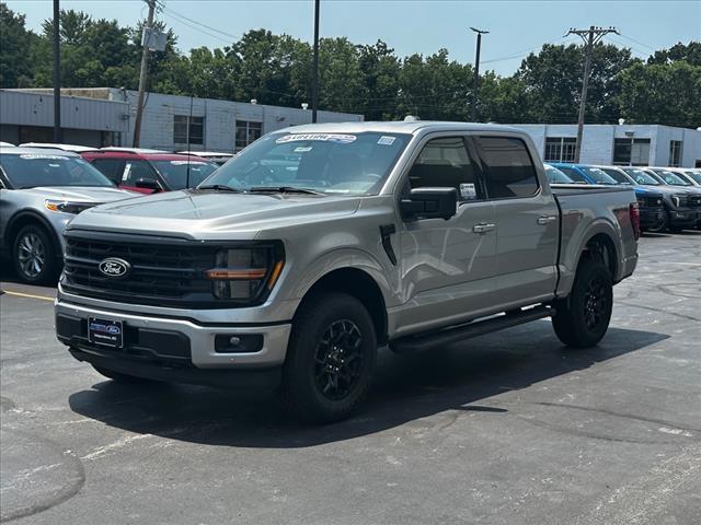 new 2024 Ford F-150 car, priced at $52,649