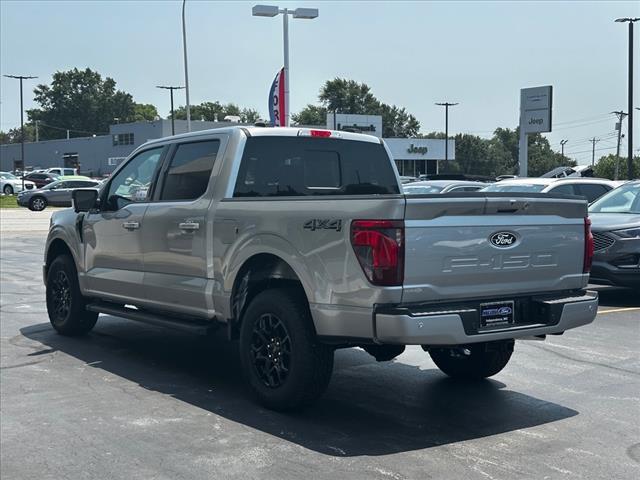 new 2024 Ford F-150 car, priced at $52,649