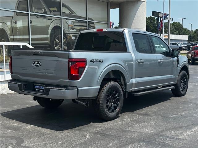 new 2024 Ford F-150 car, priced at $52,649