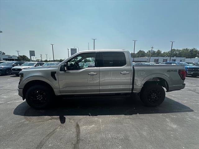 new 2024 Ford F-150 car, priced at $52,649