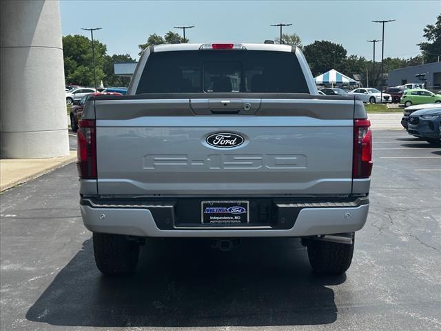 new 2024 Ford F-150 car, priced at $52,649