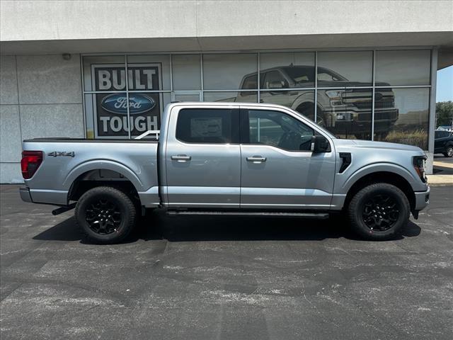 new 2024 Ford F-150 car, priced at $52,649