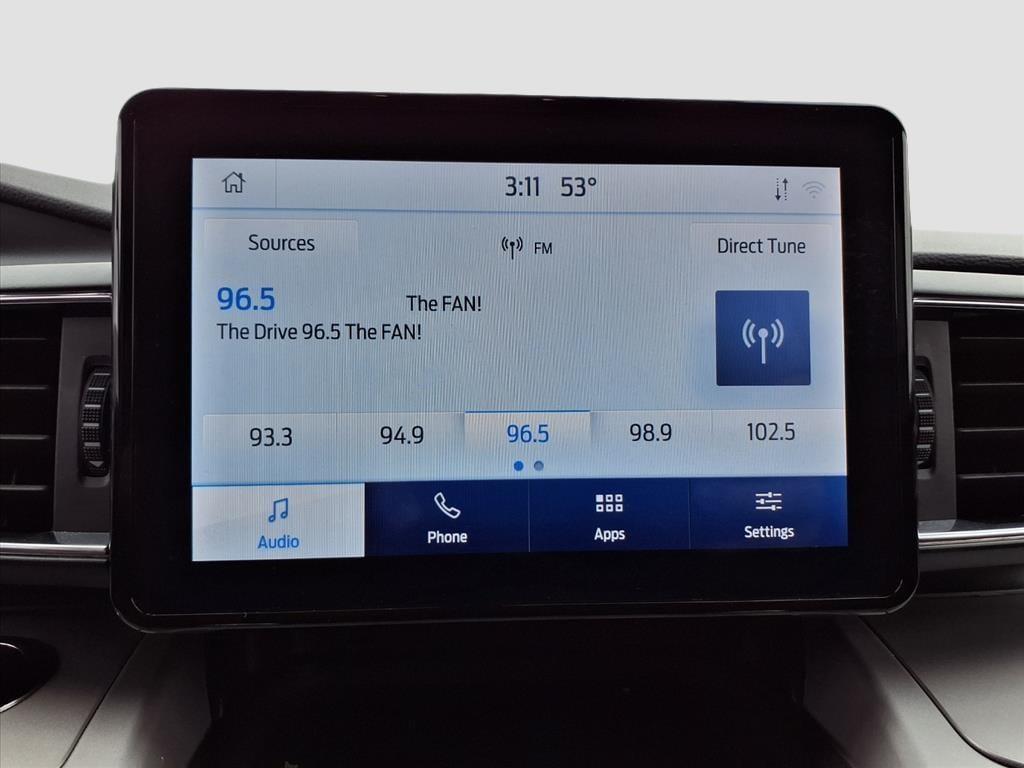 used 2023 Ford Explorer car, priced at $32,262