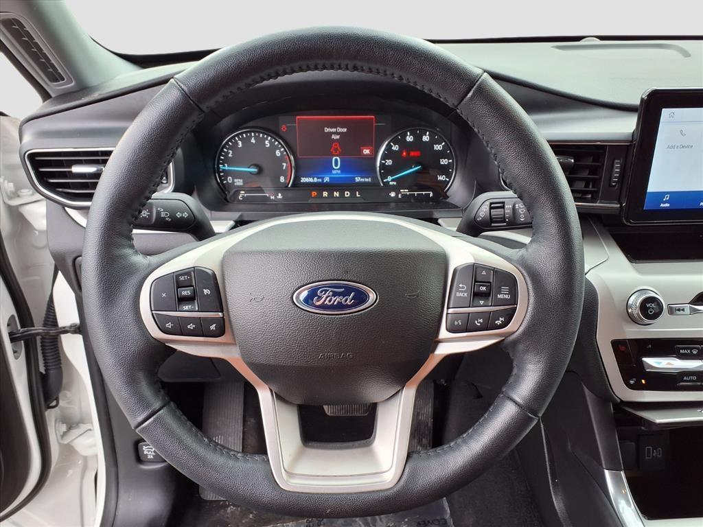 used 2023 Ford Explorer car, priced at $32,262