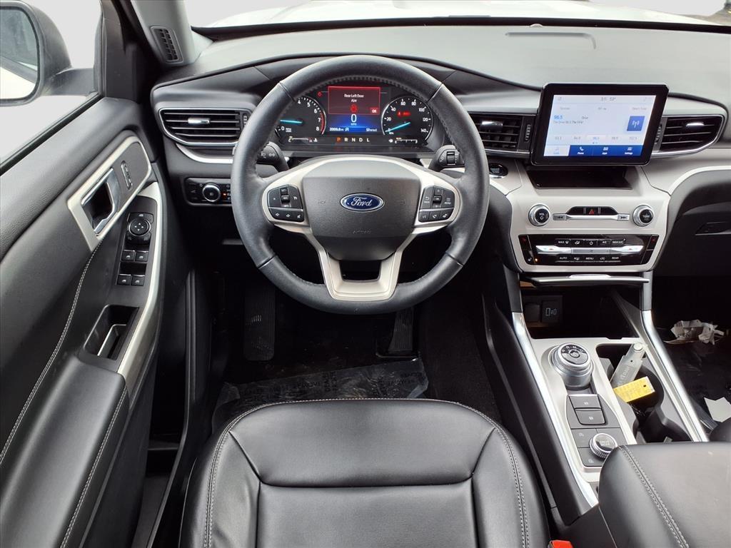 used 2023 Ford Explorer car, priced at $32,262