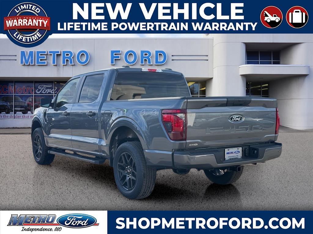 new 2025 Ford F-150 car, priced at $49,249
