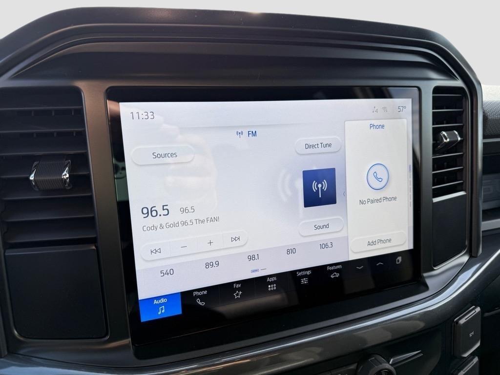 new 2025 Ford F-150 car, priced at $49,249