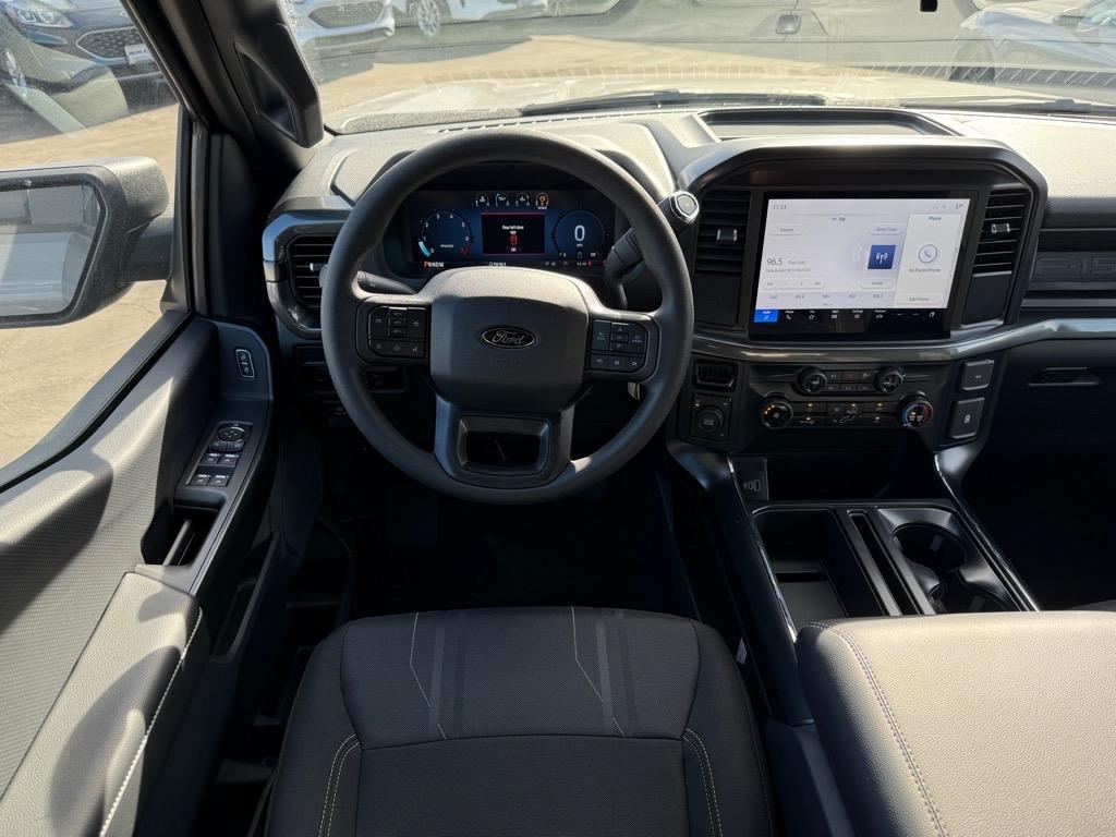 new 2025 Ford F-150 car, priced at $47,999