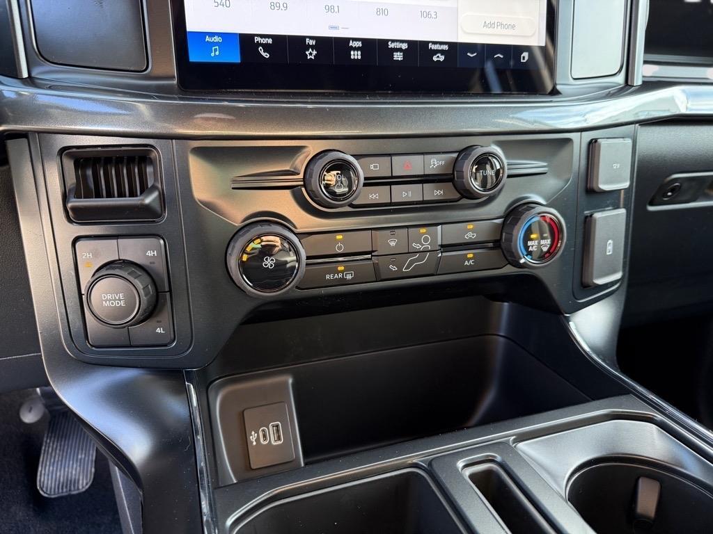 new 2025 Ford F-150 car, priced at $49,249