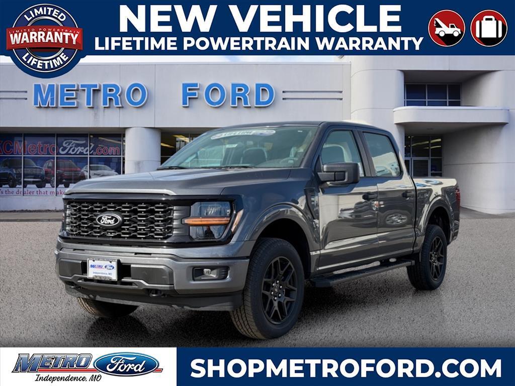 new 2025 Ford F-150 car, priced at $49,249