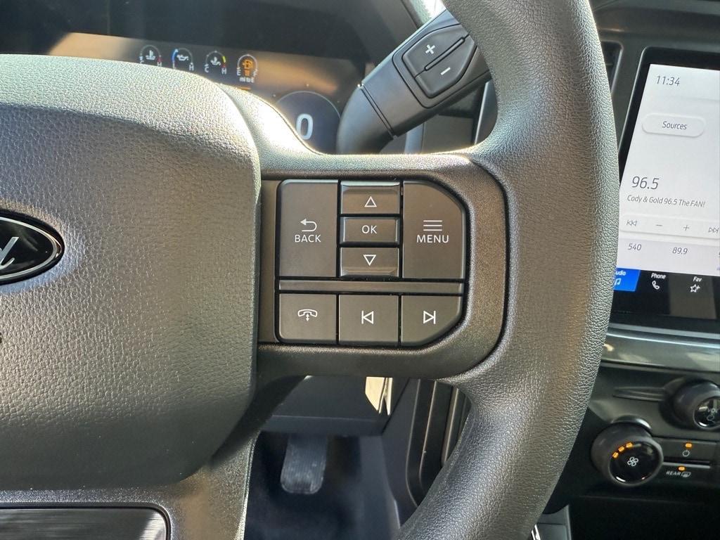 new 2025 Ford F-150 car, priced at $47,999
