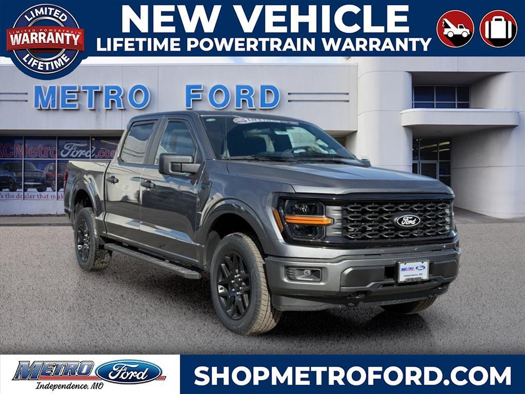 new 2025 Ford F-150 car, priced at $49,249