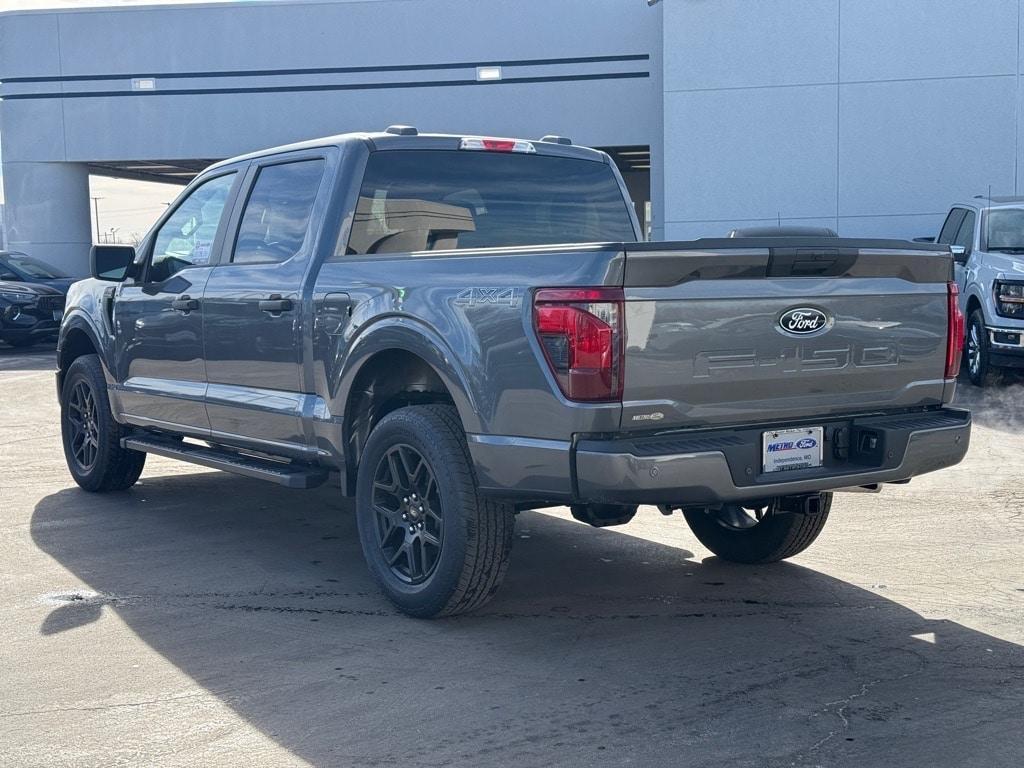 new 2025 Ford F-150 car, priced at $47,999