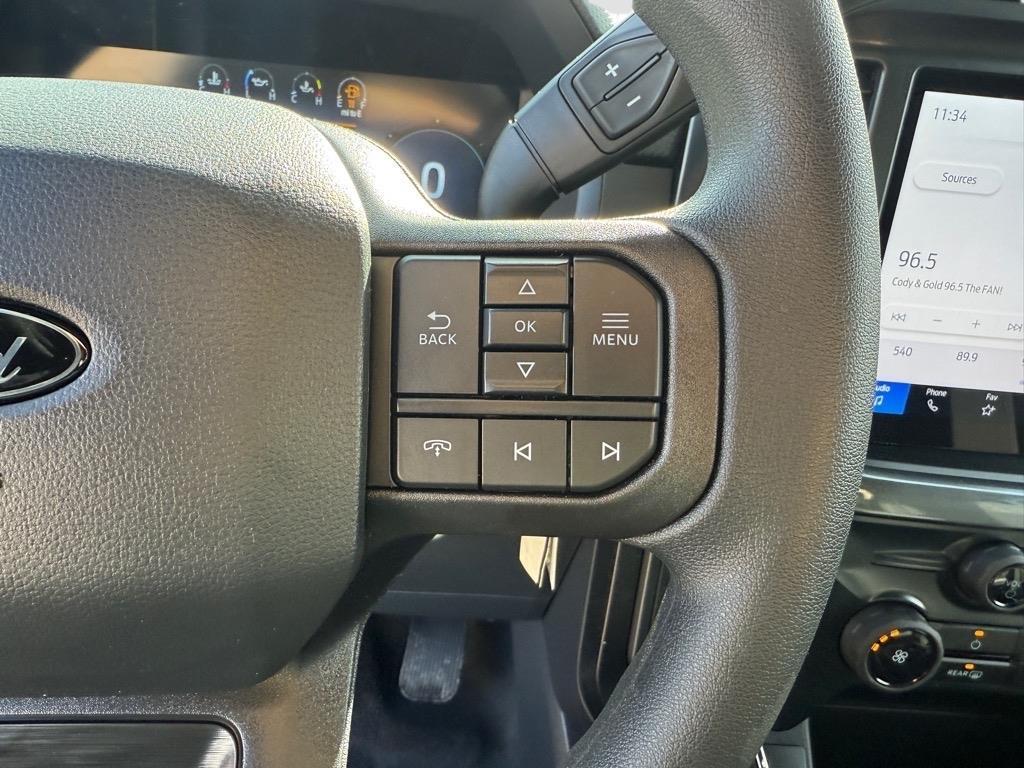 new 2025 Ford F-150 car, priced at $49,249
