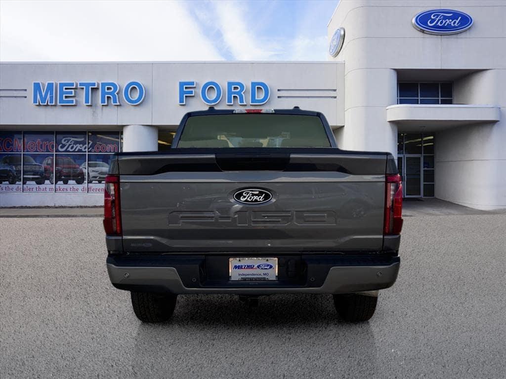 new 2025 Ford F-150 car, priced at $49,249