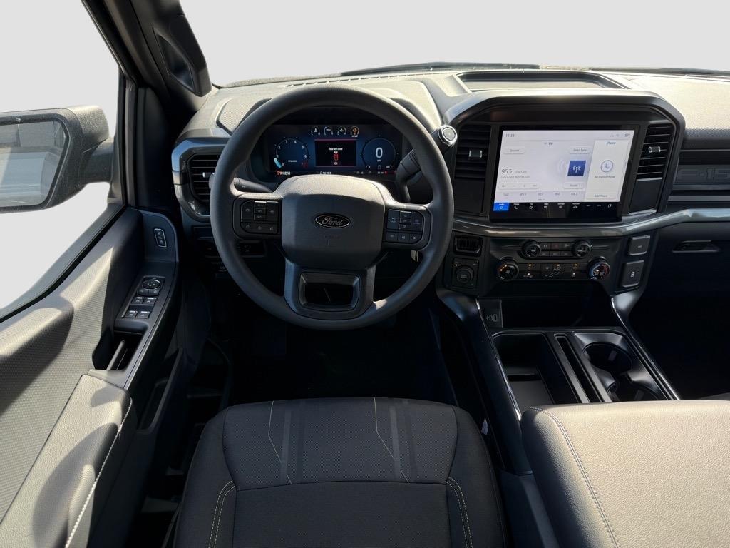 new 2025 Ford F-150 car, priced at $49,249