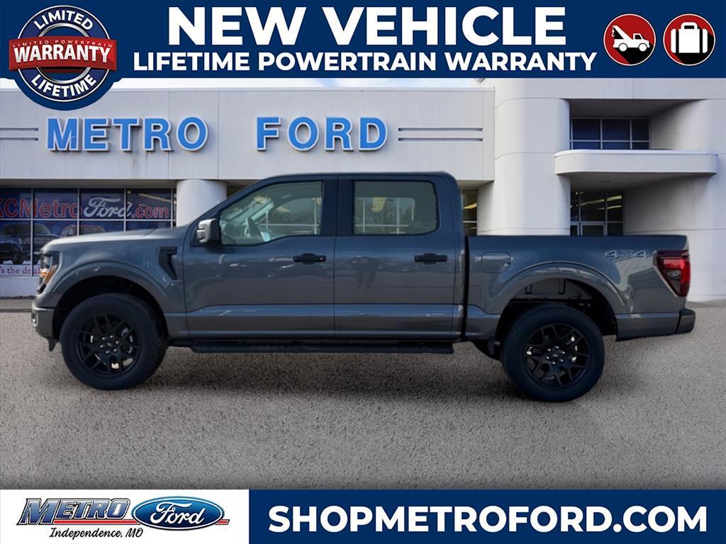new 2025 Ford F-150 car, priced at $49,249