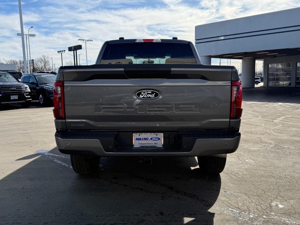 new 2025 Ford F-150 car, priced at $47,999