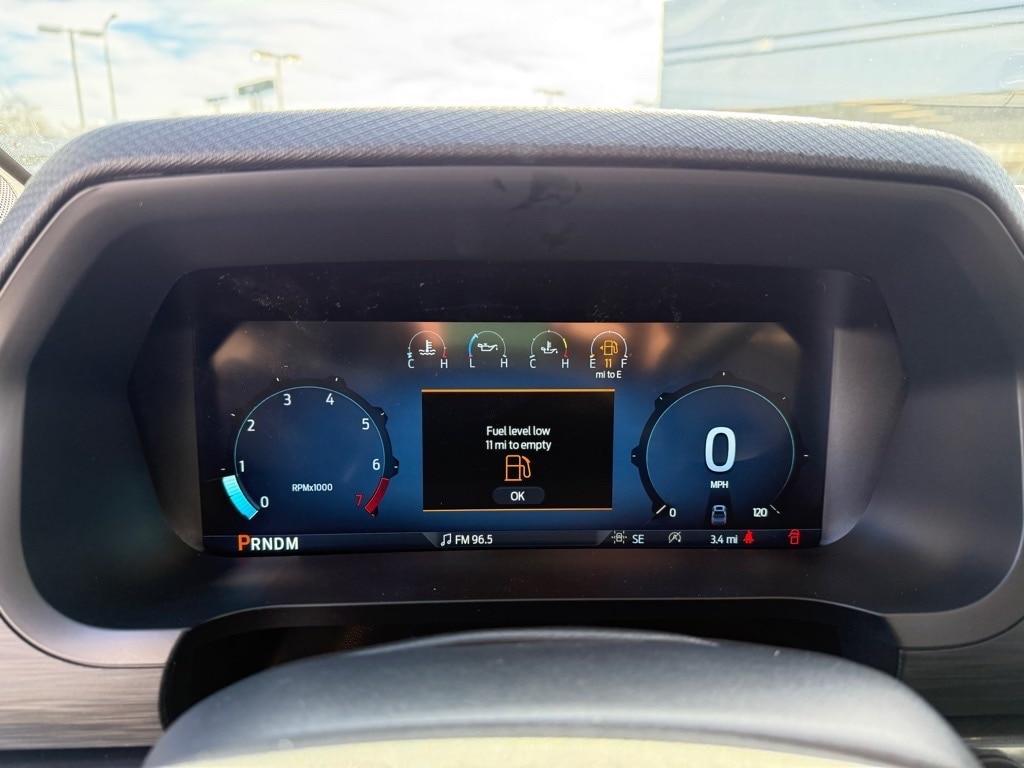 new 2025 Ford F-150 car, priced at $47,999