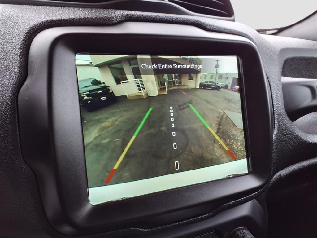 used 2021 Jeep Renegade car, priced at $20,700