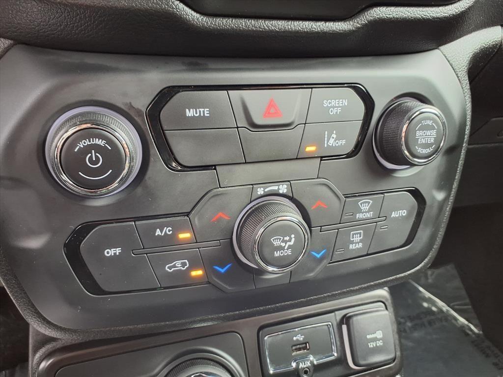 used 2021 Jeep Renegade car, priced at $20,700