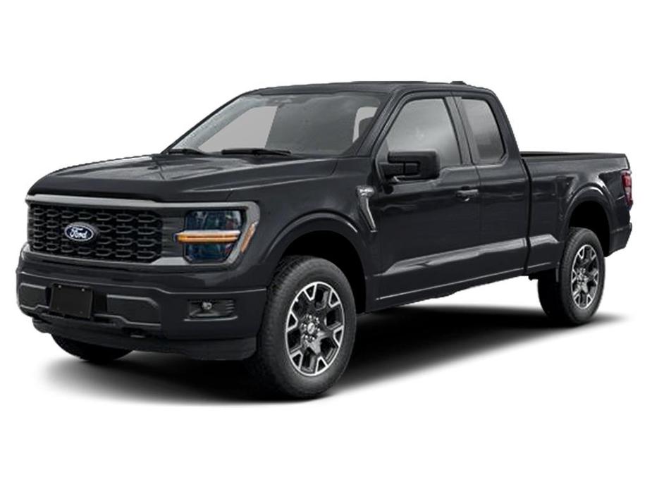 new 2025 Ford F-150 car