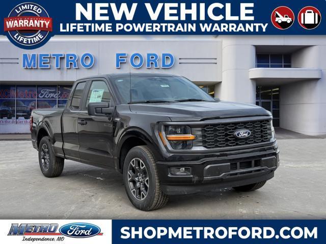 new 2025 Ford F-150 car, priced at $44,770