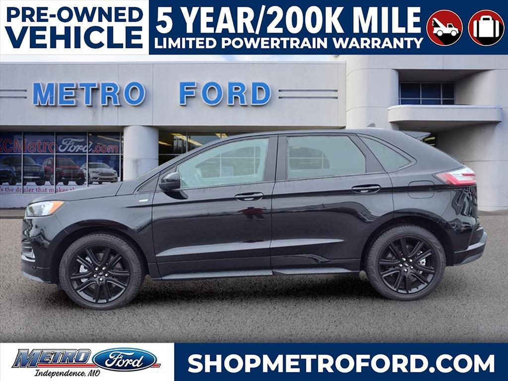 used 2024 Ford Edge car, priced at $35,576