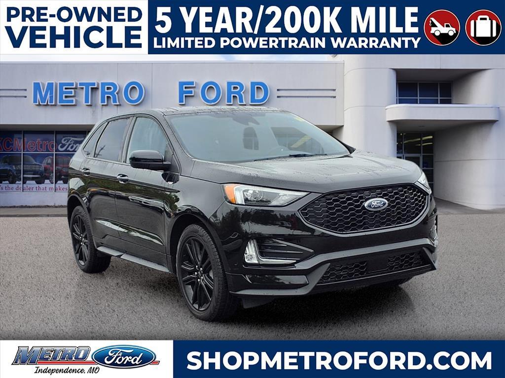 used 2024 Ford Edge car, priced at $35,576